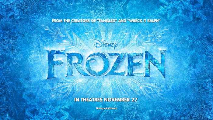 Frozen-Poster