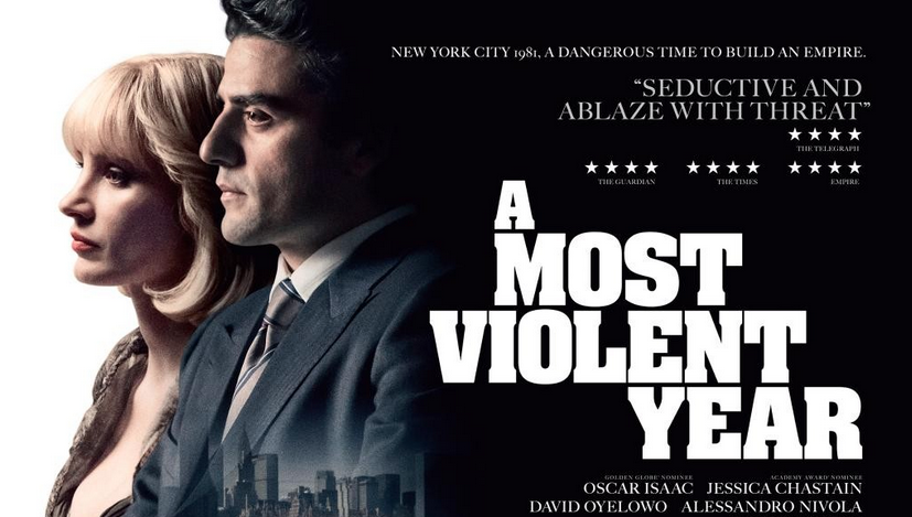 A Most Violent Year (2014) | Oh! That Film Blog