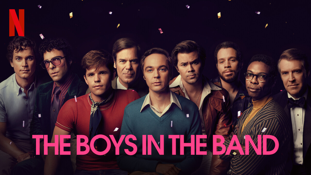 The Boys In The Band (2020) | Oh! That Film Blog